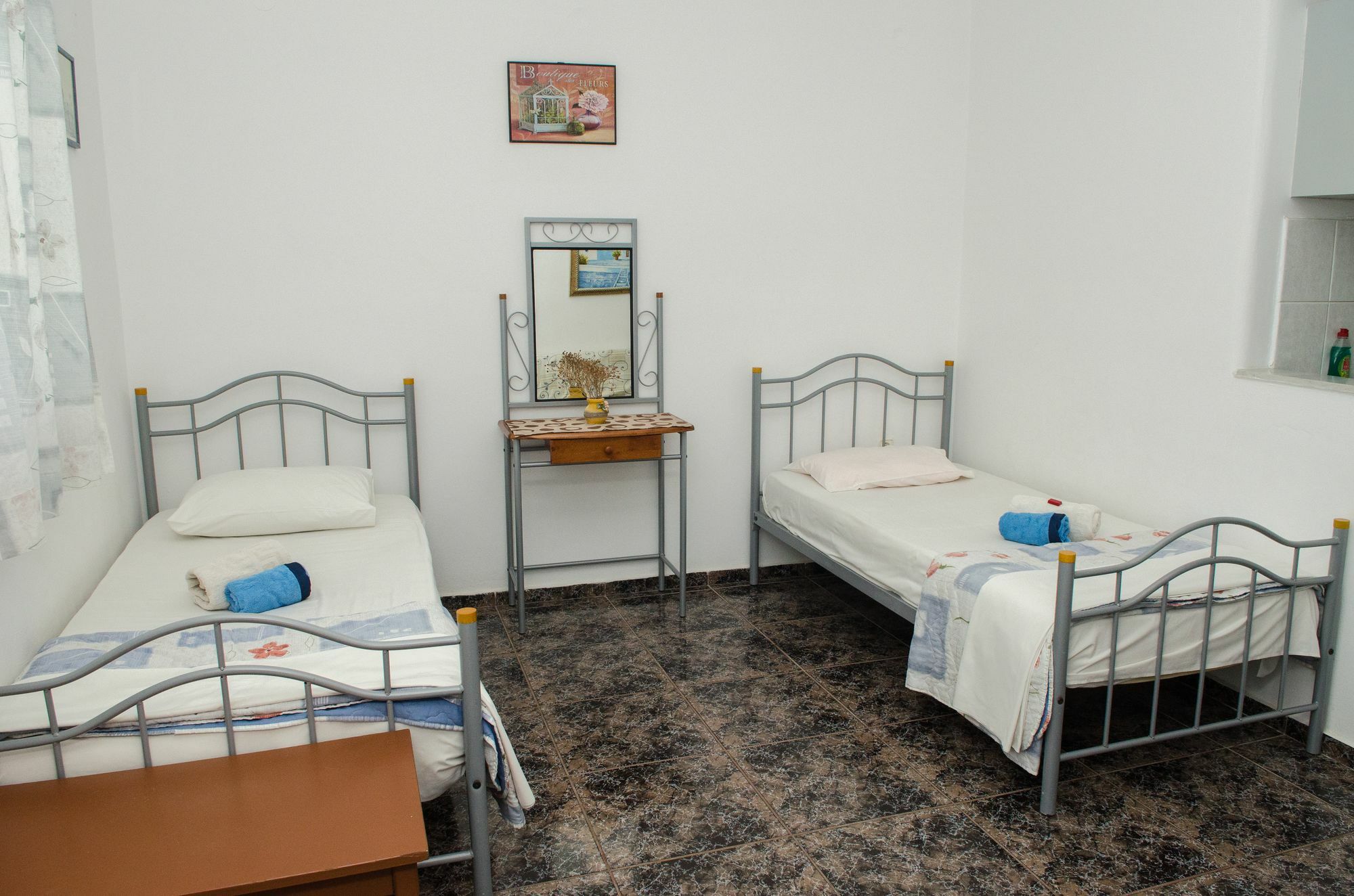 Yannis Pothoulakis Apartments Almirida Exterior foto
