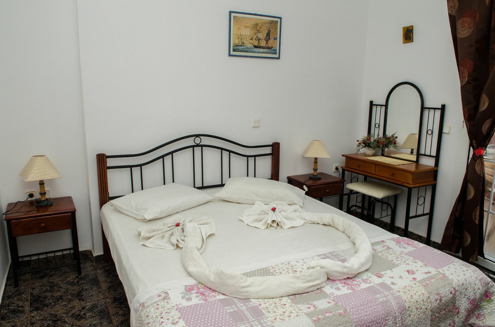 Yannis Pothoulakis Apartments Almirida Exterior foto